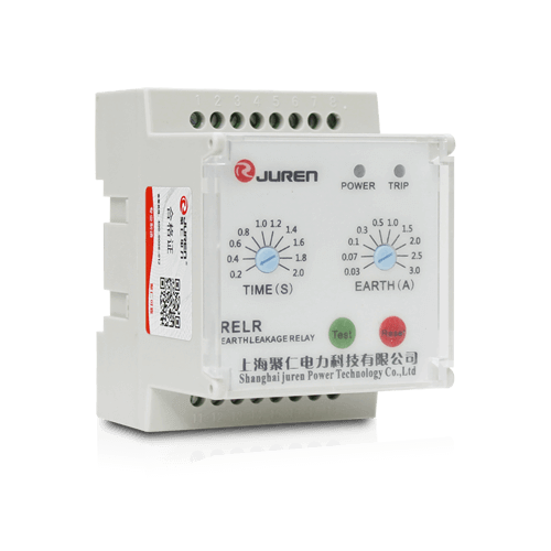 RELR-D系列可調漏電繼電器產品介紹