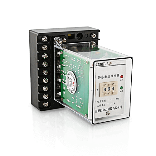 RL系列靜態電流繼電器產品介紹
