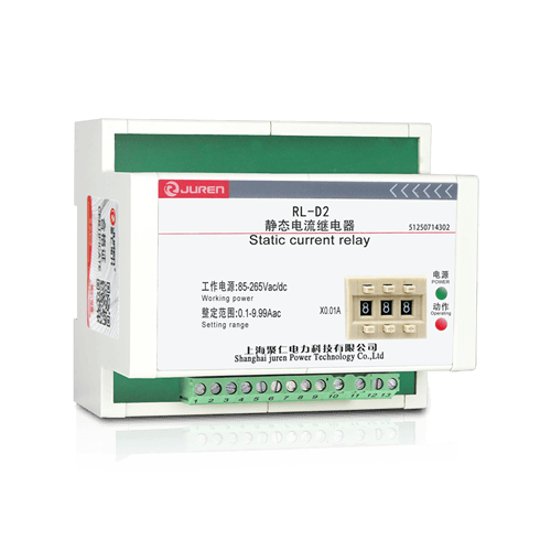 RL-D系列靜態電流繼電器產品介紹