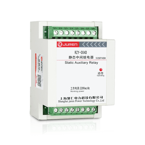 電力繼電器產品介紹